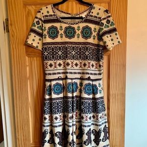 Lularoe Amelia Dress XL